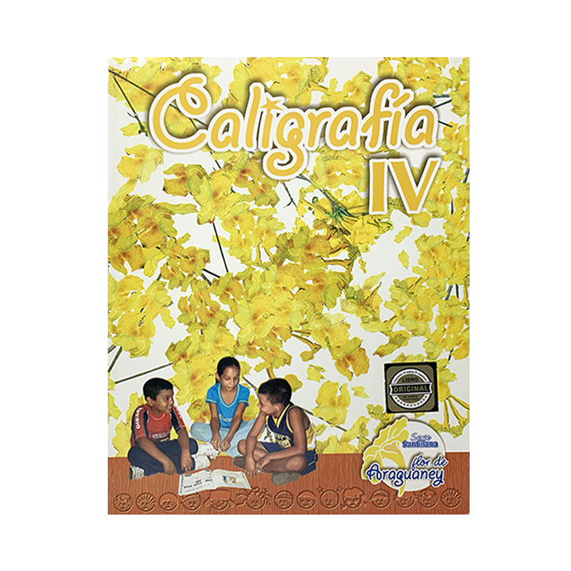 [] LIBRO CALIGRAFIA ARAGUANEY 6