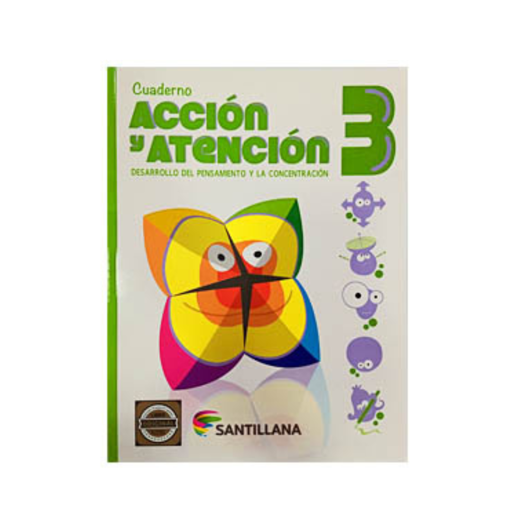 ACCION Y ATENCION 3
