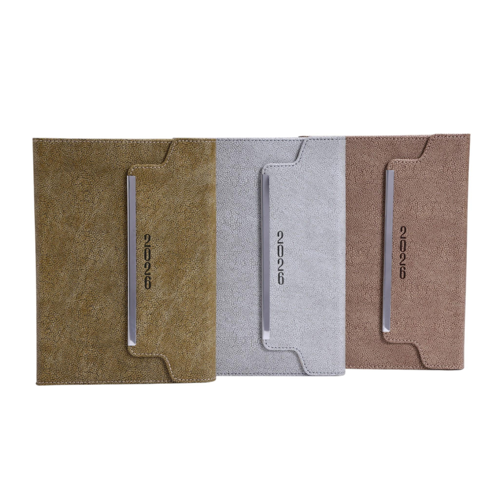 AGENDA INDEX 2026 A5 PAPEL BLANCO 182 PAGINAS 14.5x21.1