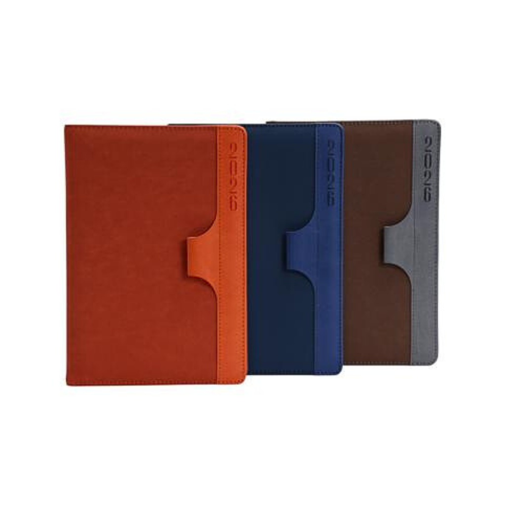 AGENDA 2026 A5 PAPEL BLANCO 180 PAGINAS 14.5x21.1