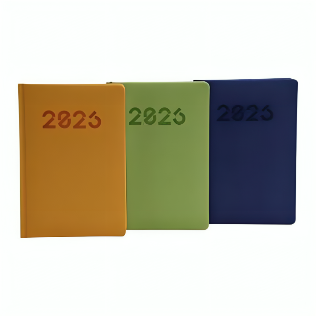 AGENDA 2026 A5 PAPEL BLANCO 180 PAGINAS 14.5x21.1