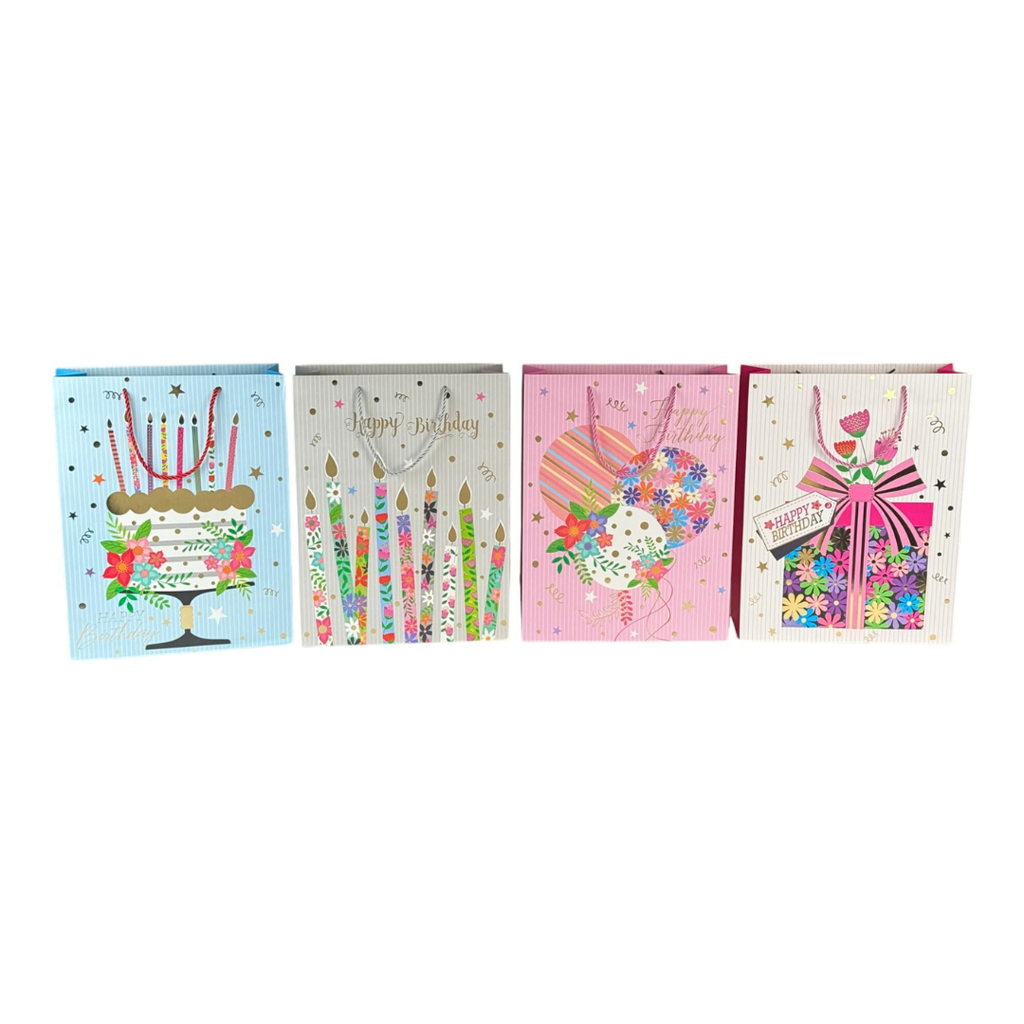 BOLSA DE REGALO GRANDE OCASION 30x39x12 30x39x12