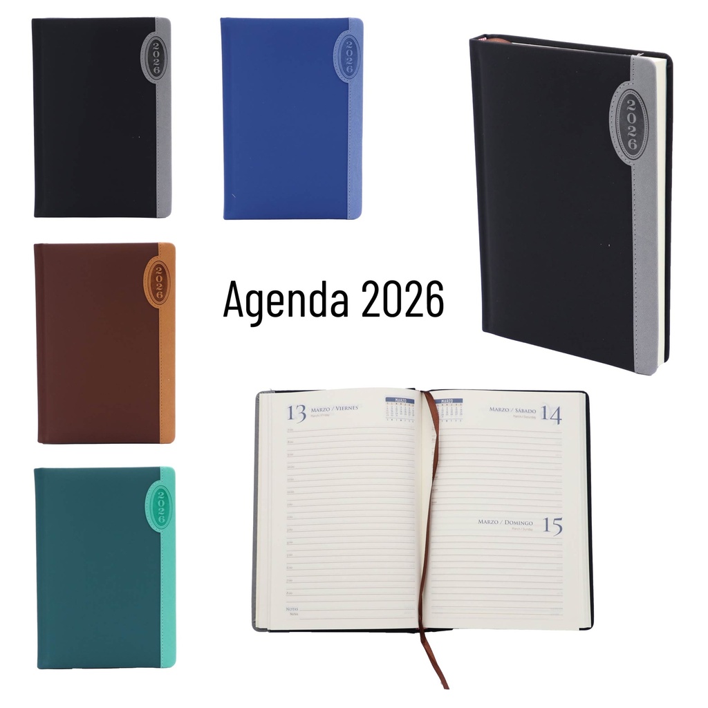 AGENDA 2026