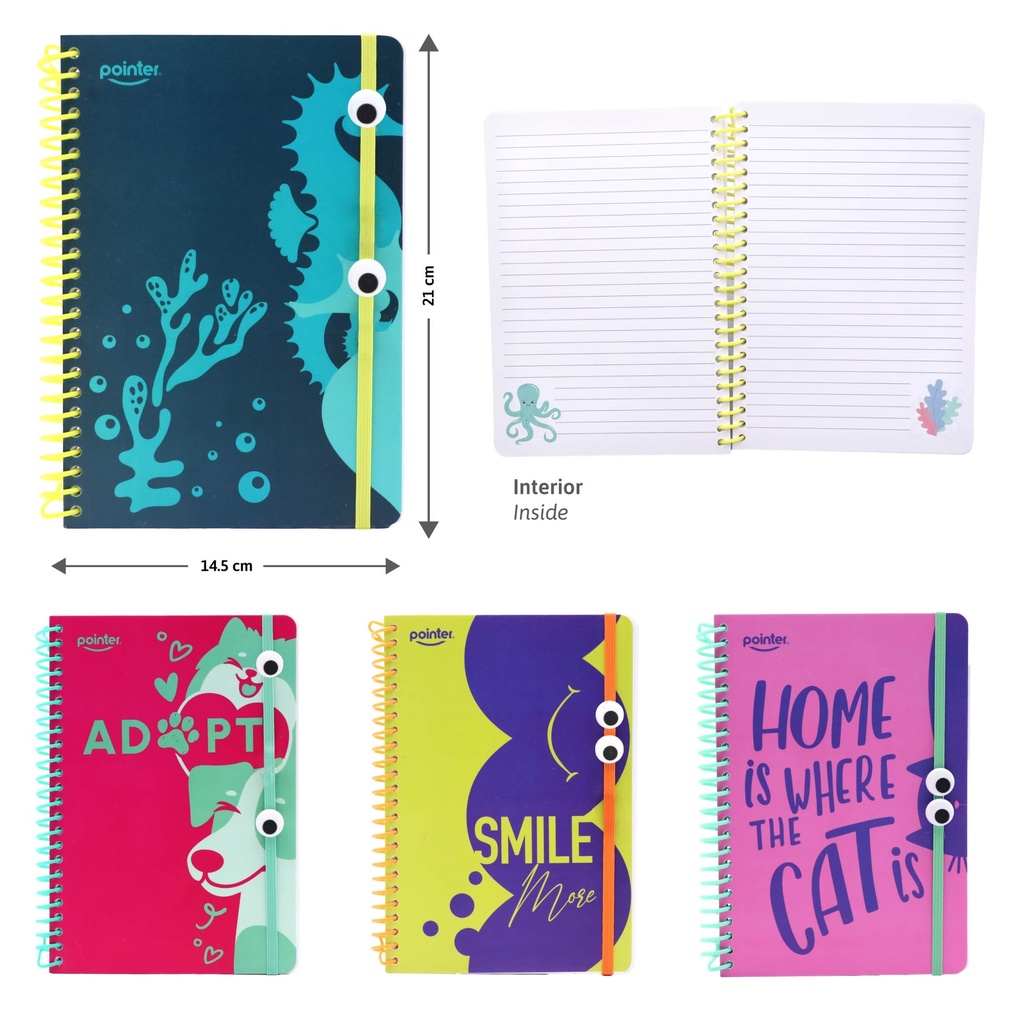 CUADERNO DE APUNTES