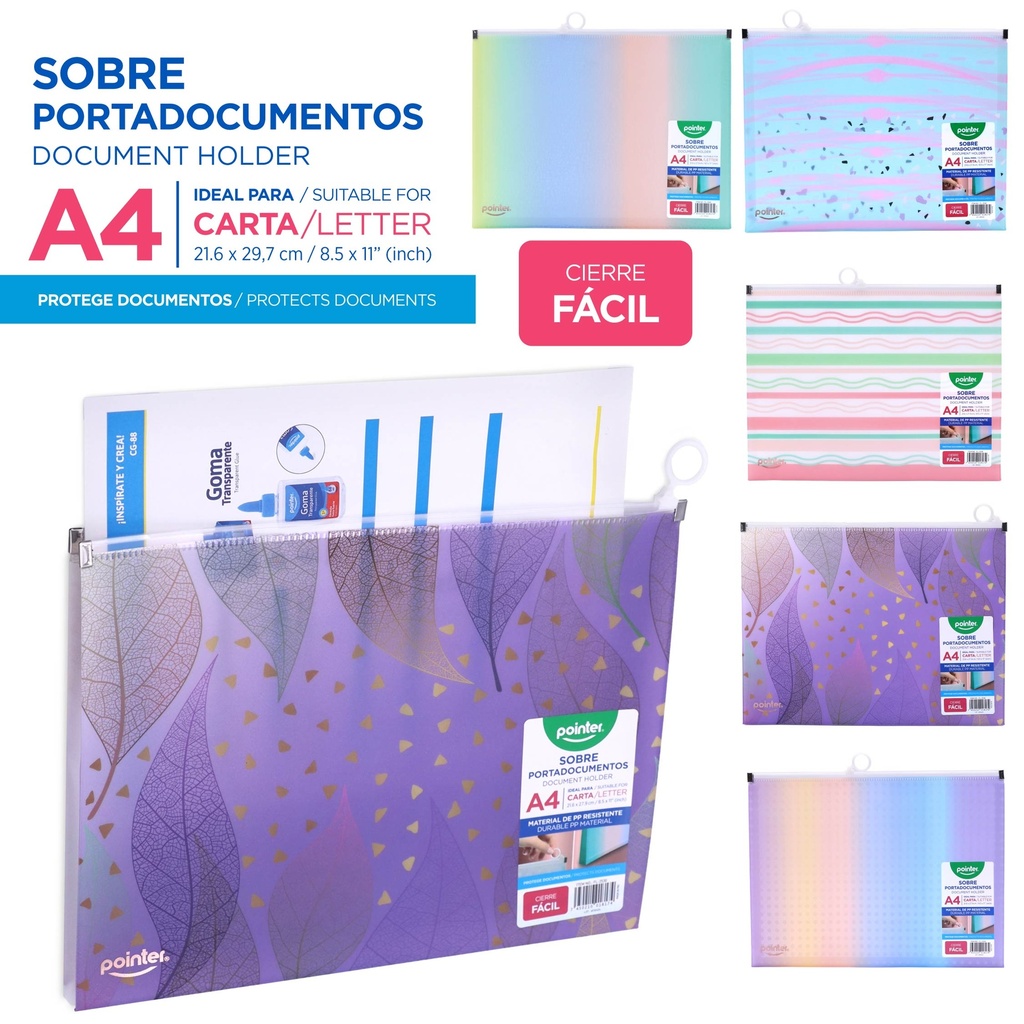 SOBRE PORTADOCUMENTOS  (copia)