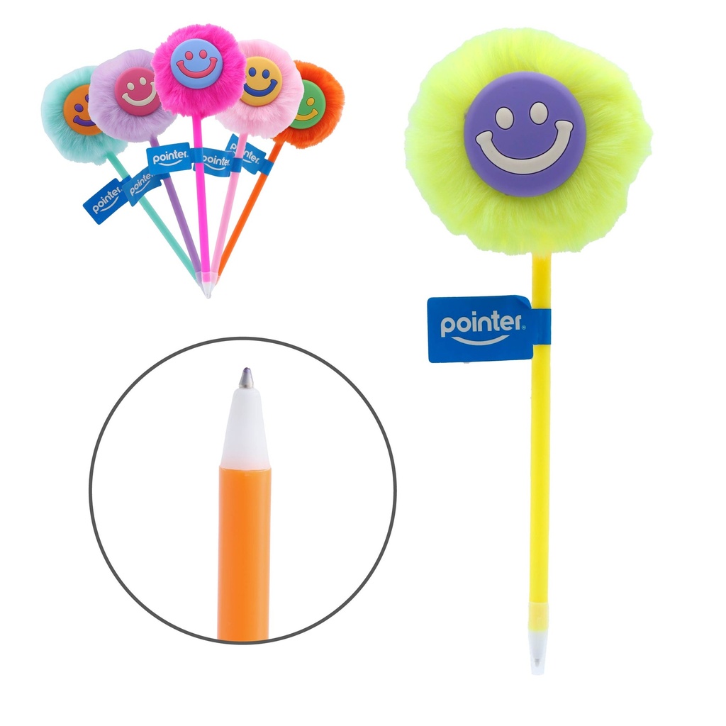 BOLIGRAFO 0.7 MM TINTA NEGRA