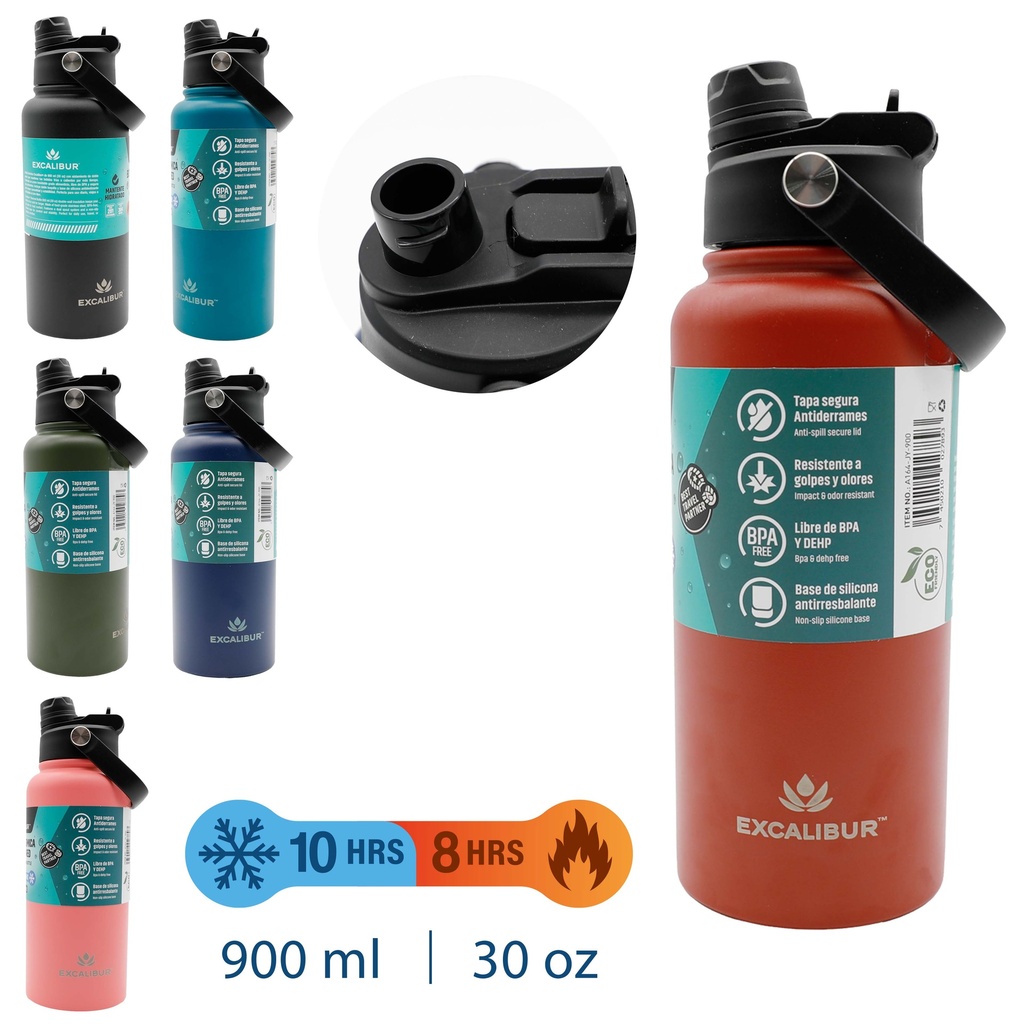 TERMO TÉRMICO 900 ML 