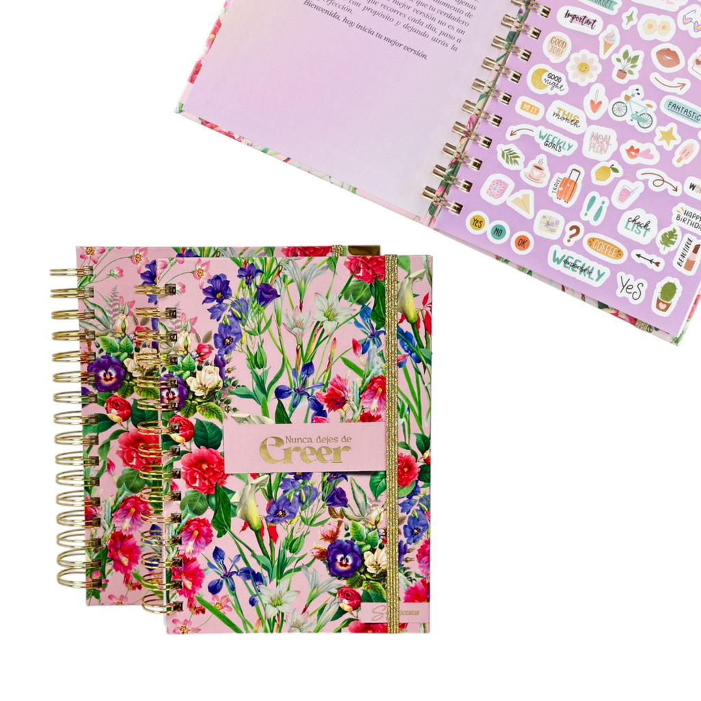 NOTEBOOK A5 SOY ESENCIAS