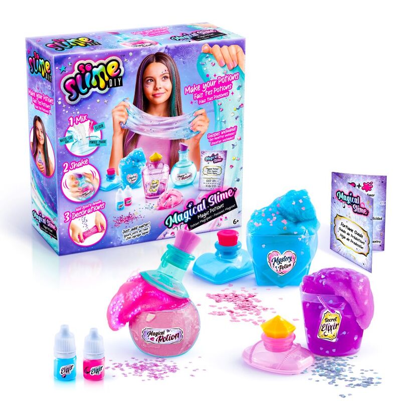 MAGICAL POTION KIT