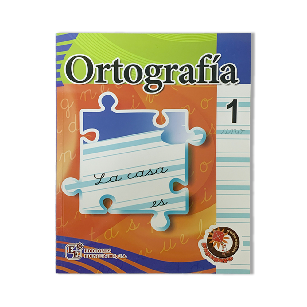 ORTOGRAFÍA 1