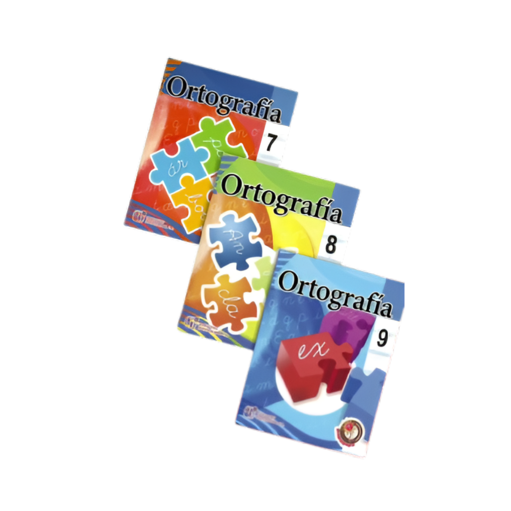 ORTOGRAFÍA 8