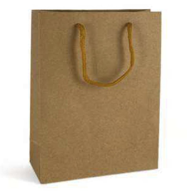 BOLSA DE REGALO KRAFT PEQUEÑA
