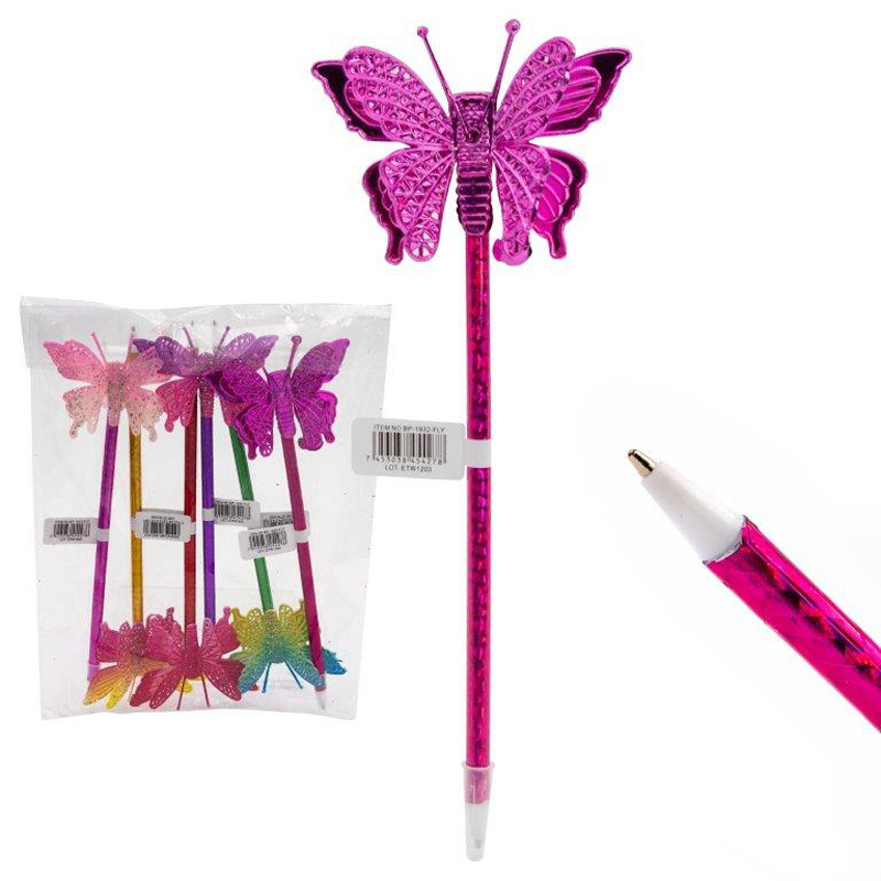 BOLIGRAFO (MARIPOSA) X1