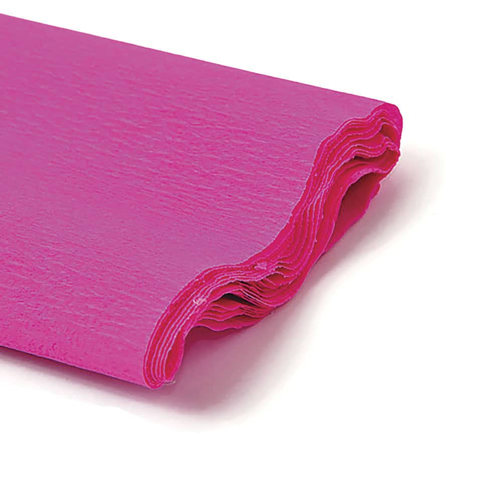 PAPEL CREPE ROSADO