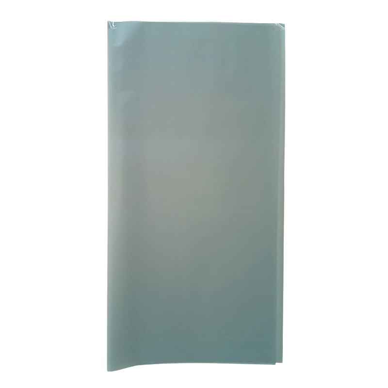 PAPEL COREANO HANSU TRASLUCIDO CROMATICO - AZUL 57x57CM