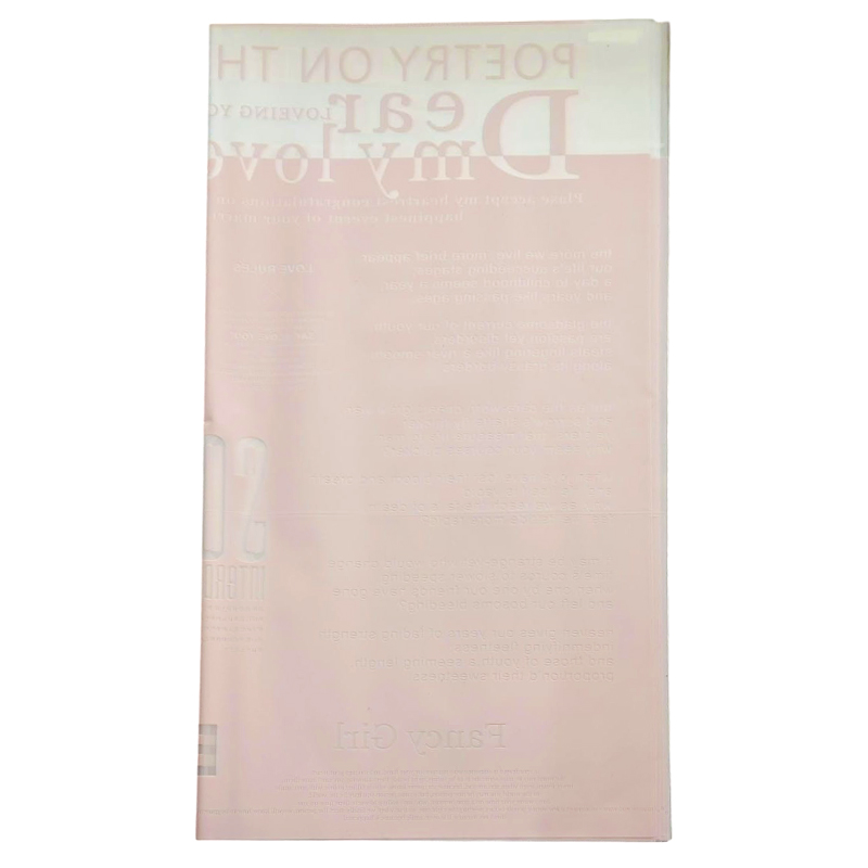 PAPEL KOREANO HANSU TRANSLUCIDO DIARIO BEIGE KAKI 57X57CM
