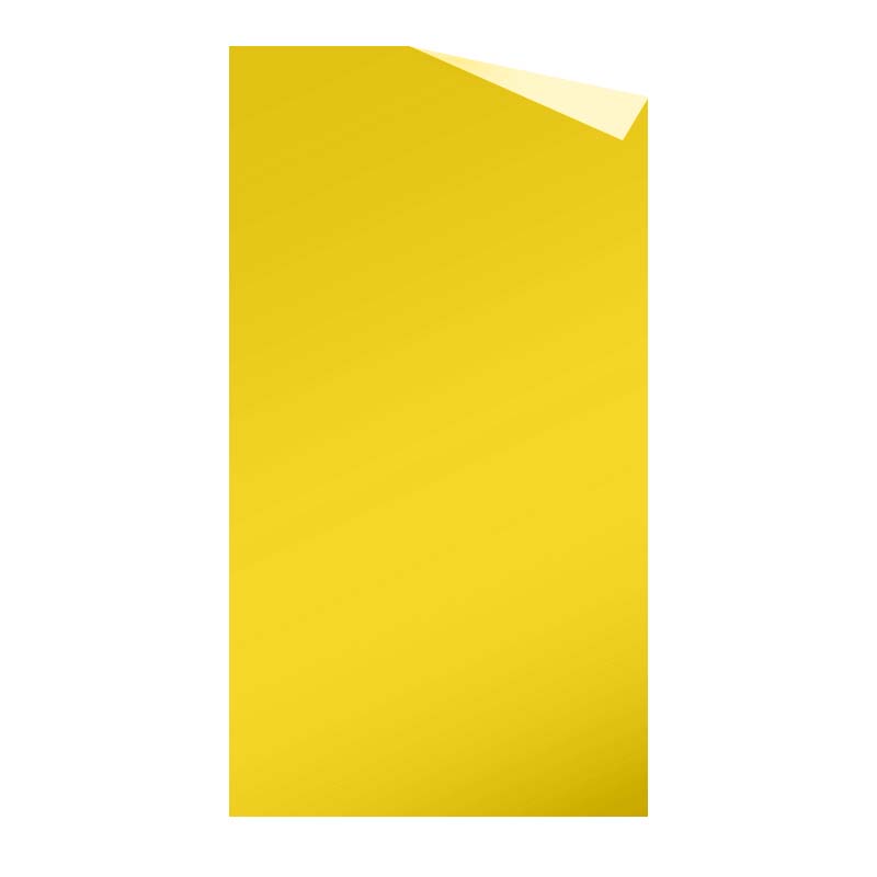 PAPEL SEDA AMARILLO BANDERA