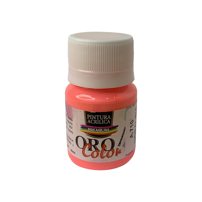 PINTURA ACRILICA PREMIUM CORALINA 30ML