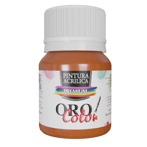 PINTURA ACRILICA PREMIUM NARANJA EXOTICO 30ML