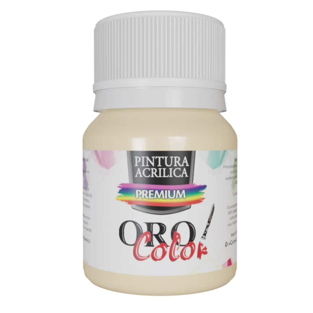 PINTURA ACRILICA PREMIUM VAINILLA 30ML