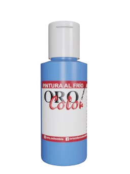 PINTURA AL FRIO COBALTO CLARO 60CM