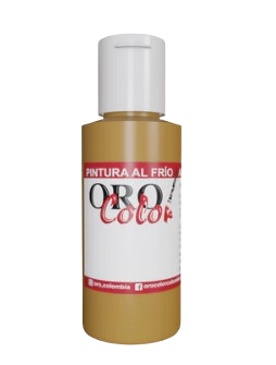 PINTURA AL FRIO NISPERO 60ML