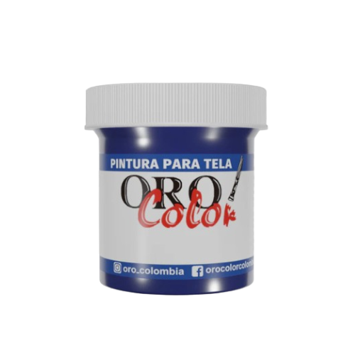 PINTURA TEXTIL AZUL INTENSO 30ML