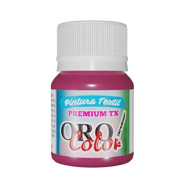 PINTURA TEXTIL PREMIUM MORA 30ML