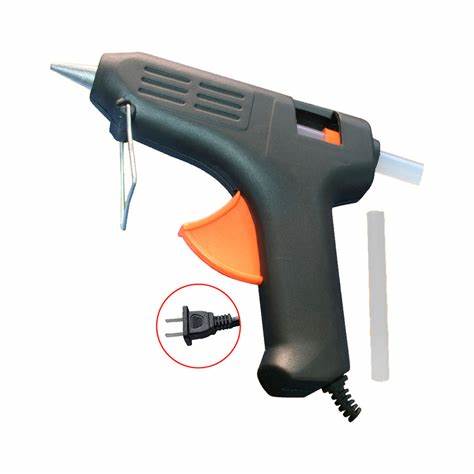 PISTOLA DE SILICONA 40W