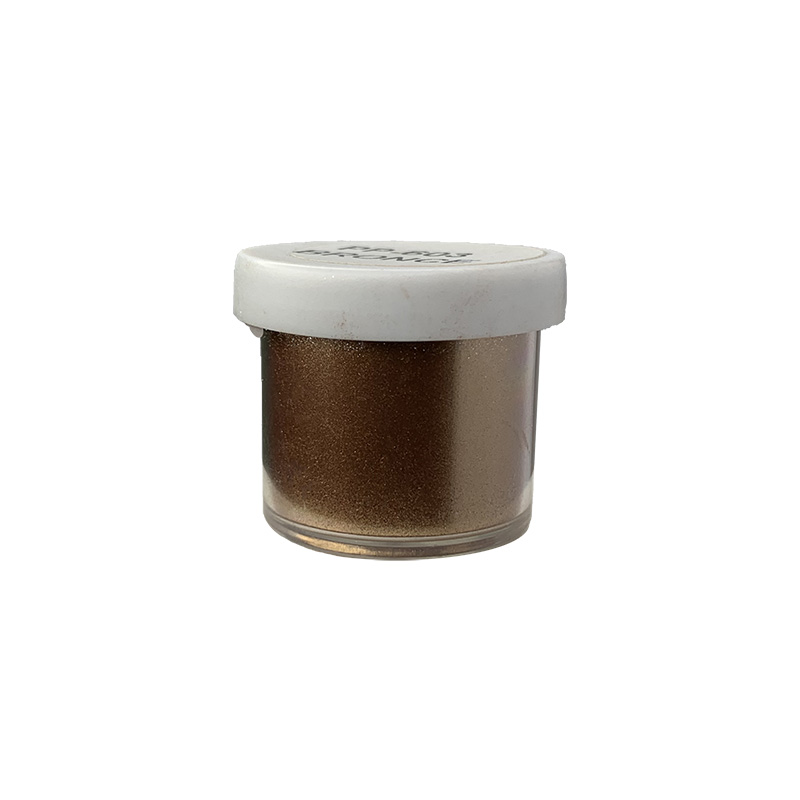 POLVO METALICO BRONCE