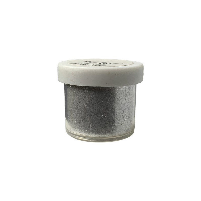 POLVO METALICO PLATA PERLADO