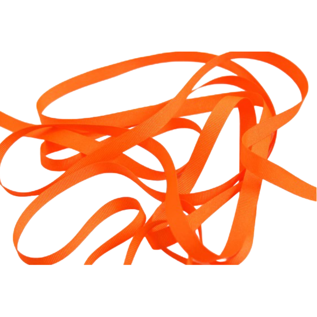RASO #5 NARANJA NEON 