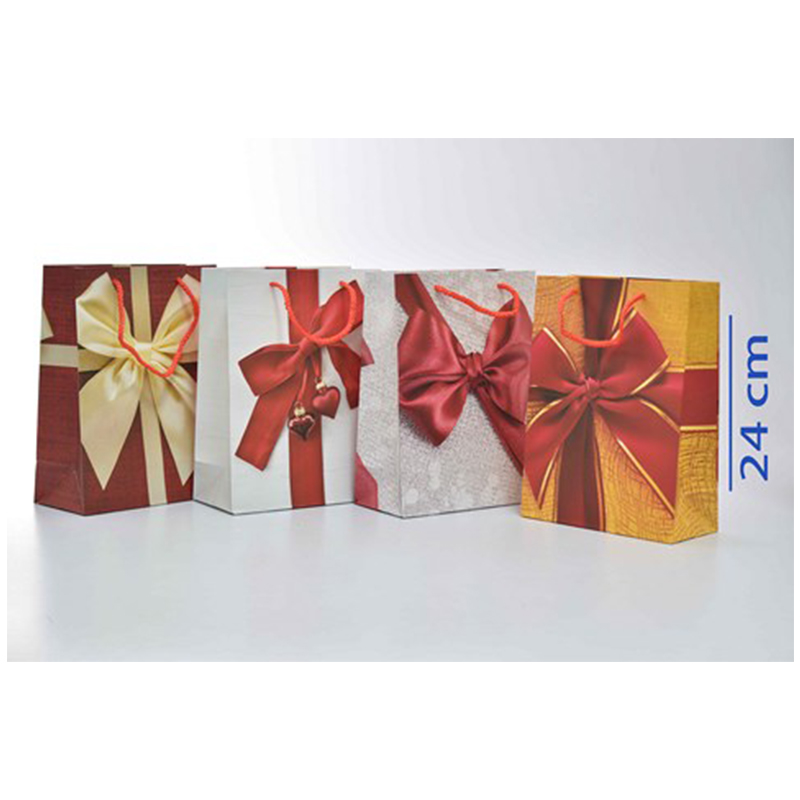 BOLSA DE REGALO (NAVIDEÑA) S