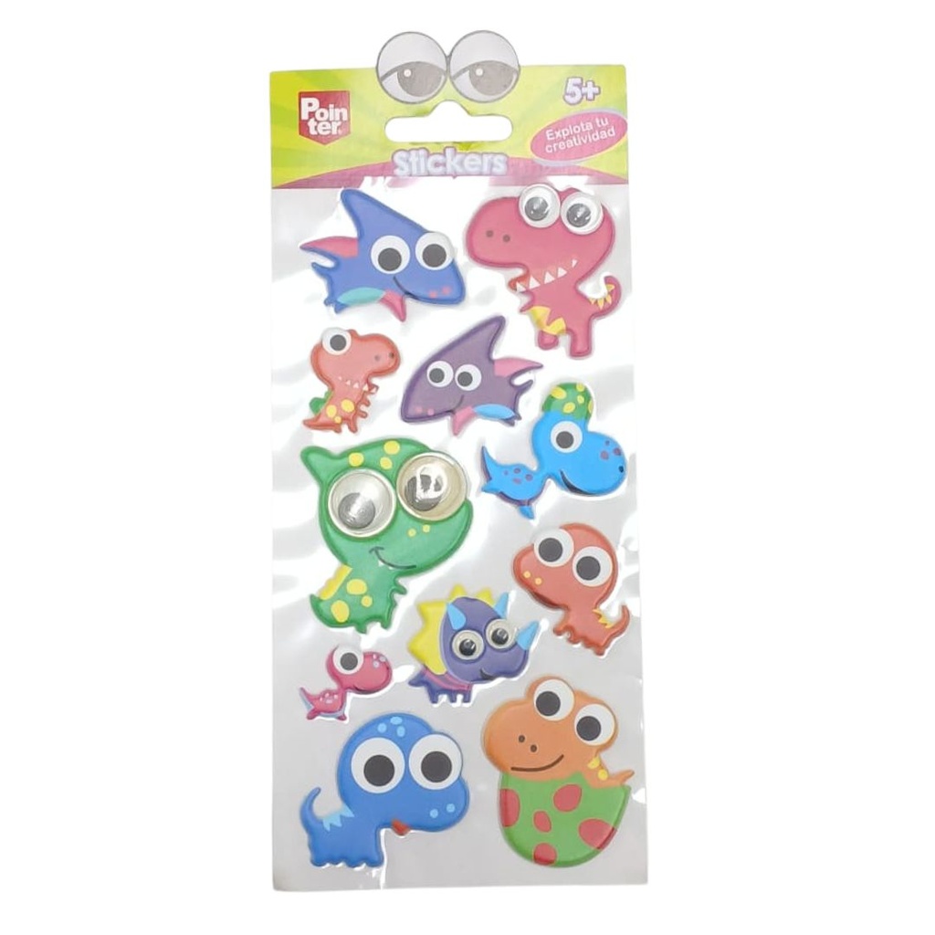 STICKERS (ANIMALES)