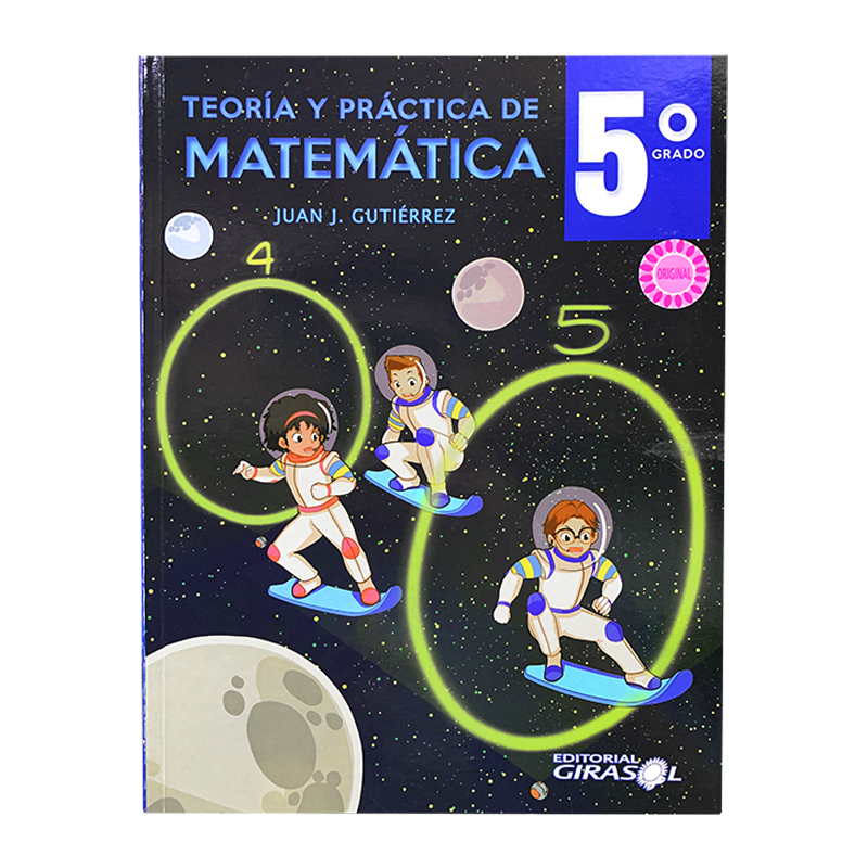 TEORIA Y PRACTICA MATEMATICA 5