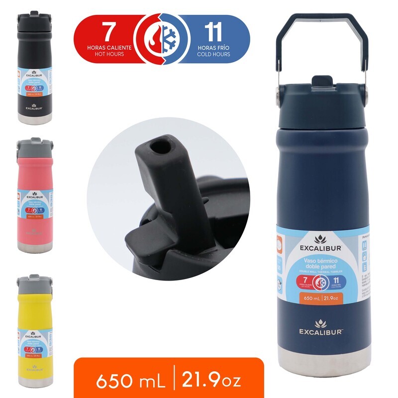 TERMO TERMICO EXCALIBUR 650ML