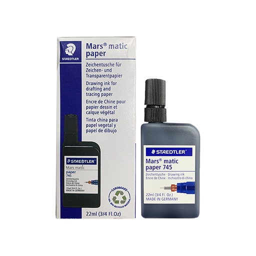 [745R-9] TINTA CHINA 22ML