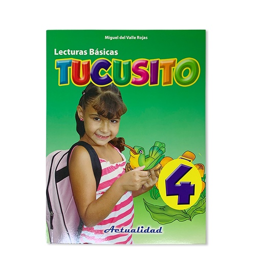 [978-980-366-748-1] TUCUSITO 4