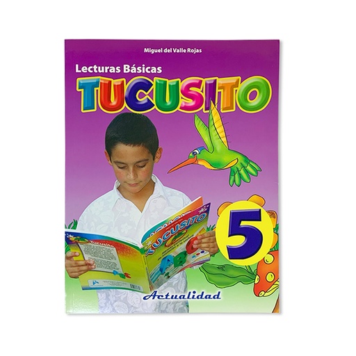 [978-980-366-749-8] TUCUSITO 5