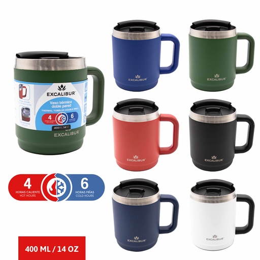 [A164-VB2204S] VASO TERMICO 400ml