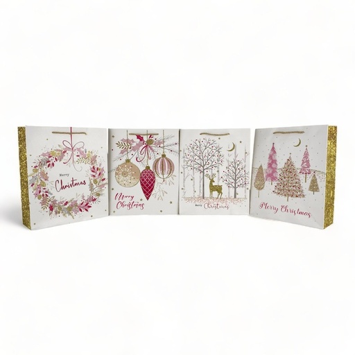 [784-8894323] BOLSA DE REGALO NAVIDAD