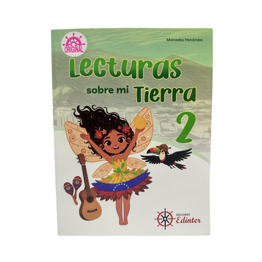 [978-980-7695-64-0] LECTURA SOBRE MI TIERRA 2