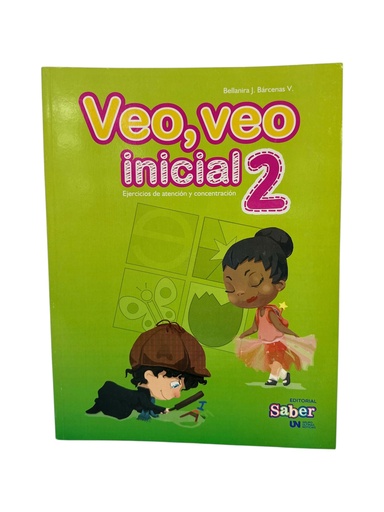 [978-980-411-133-4] VEO VEO INICIAL 2