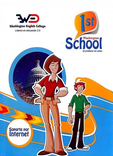 [WASHINGTON-1ERO] WASHINGTON SCHOOL 1ER AÑO