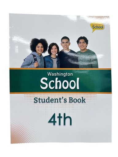 [WASHINGTON-4TO] WASHINGTON SCHOOL 4TO AÑO