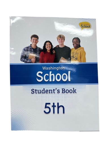 [WASHINGTON-5TO] WASHINGTON SCHOOL 5TO AÑO