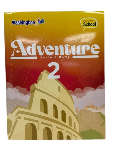 [AVENTURE-0202] ADVENTURE 2DO GRADO