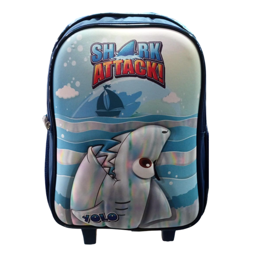 [90-53267] MALETA SHARK ATTACK!