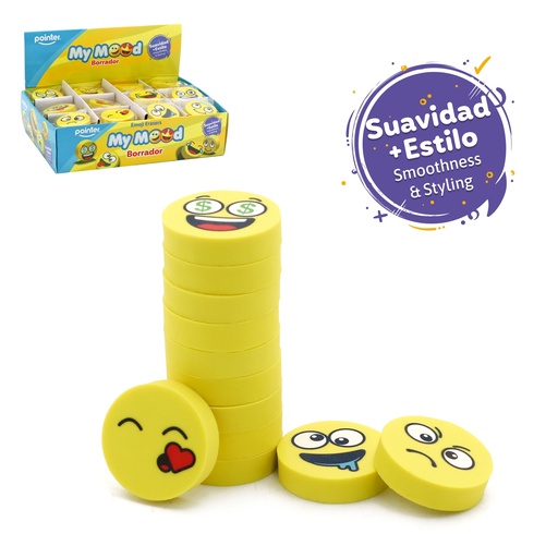 [ER-035] BORRADOR (EMOJIS)