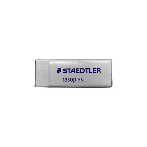[526-B20] BORRADOR RASOPLAST BLANCO